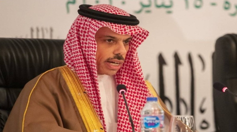 الخارجية السعودية: الأولوية يجب أن تكون الآن لإنهاء الكارثة الإنسانية بغزة